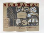 Alabama Bicentennial Brochure (KB14)