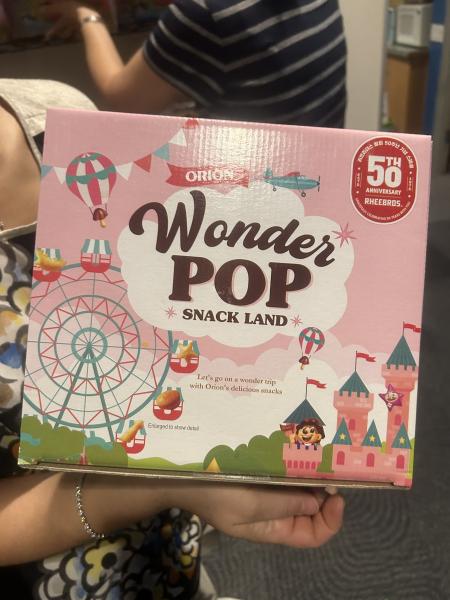 Snack Box
