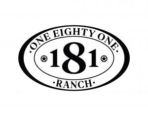 181 Ranch logo