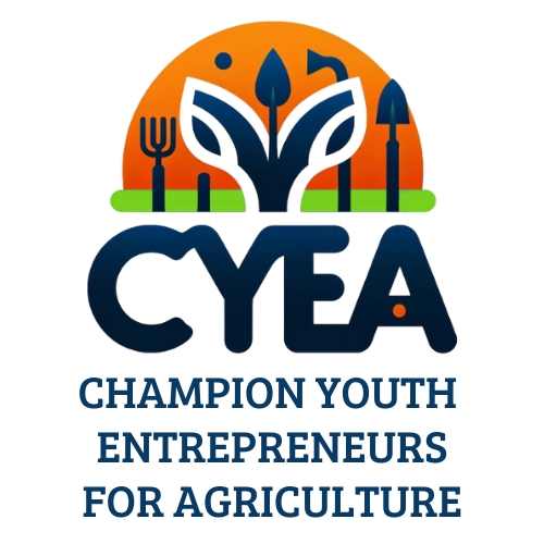 Champion Youth Entrepreneurs for Agriculture
