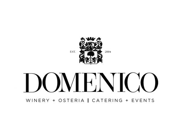 Domenico Winery + Osteria + Event Venue