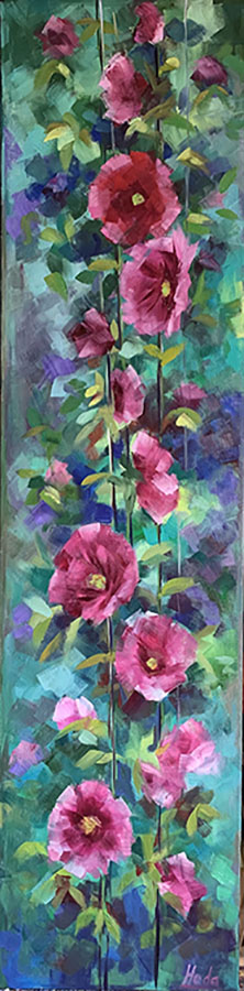 The Sound of Peace 48"x12" picture