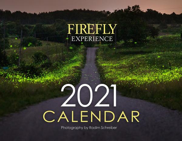 Firefly Experience Callendar picture