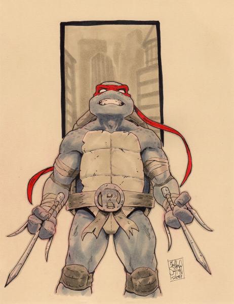 TMNT Print Bundle picture