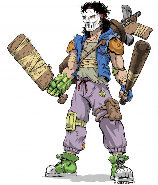 Casey Jones picture