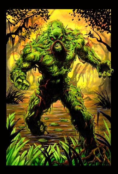 Swamp Thing picture