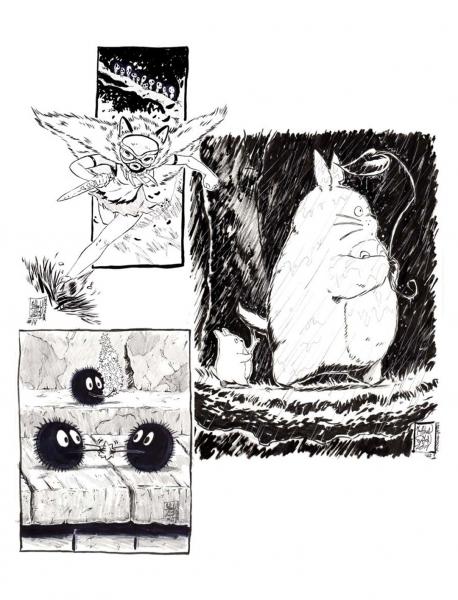 Sketchbooks' Sketchbook BUNDLE! Volumes 1 and 2 picture