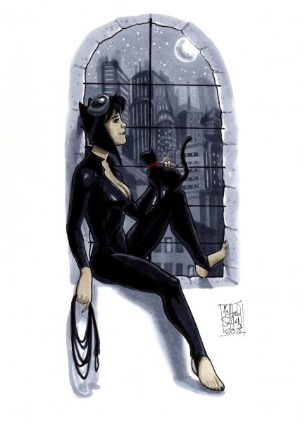 Catwoman picture