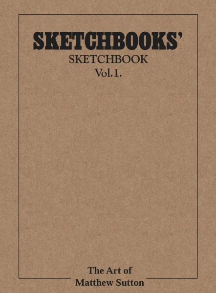 Sketchbooks' Sketchbook Volume 1 picture