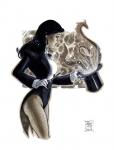Zatanna Hat