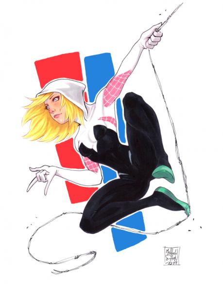 Spider Gwen