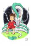 Spirited Away