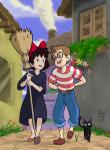 Kiki's Delivery Service