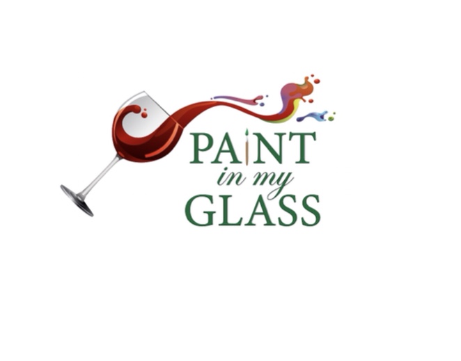 Paint in my Glass