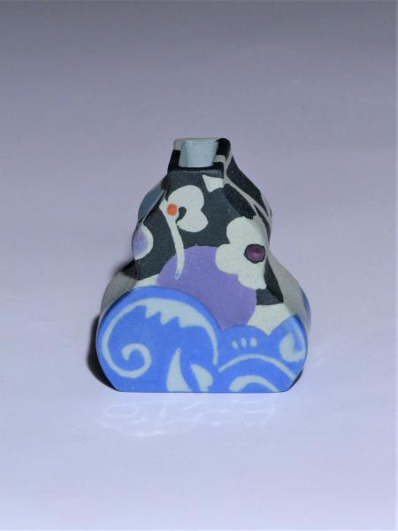 Mini Bud Vase in Blue, Green picture