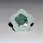Mini Flower Dish #1