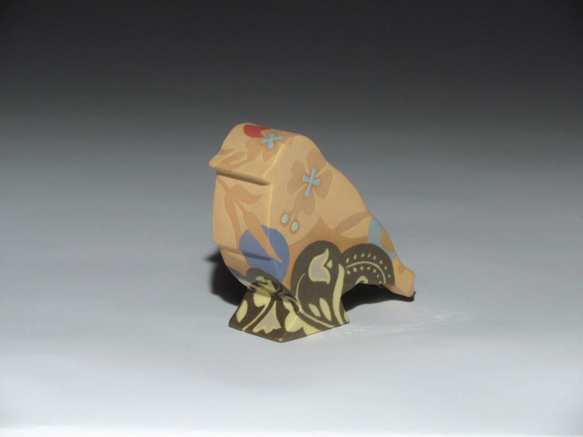 Yellow Flock: Apricot picture