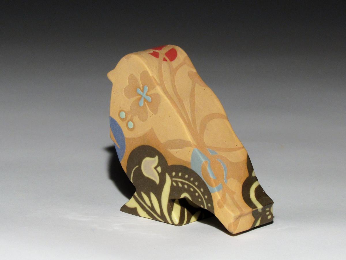 Yellow Flock: Apricot picture