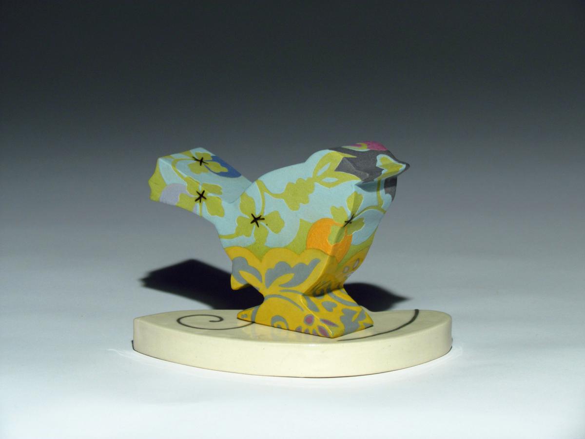 Feathers Up: Verdant picture