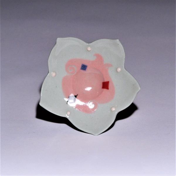 Mini Flower Dish #3