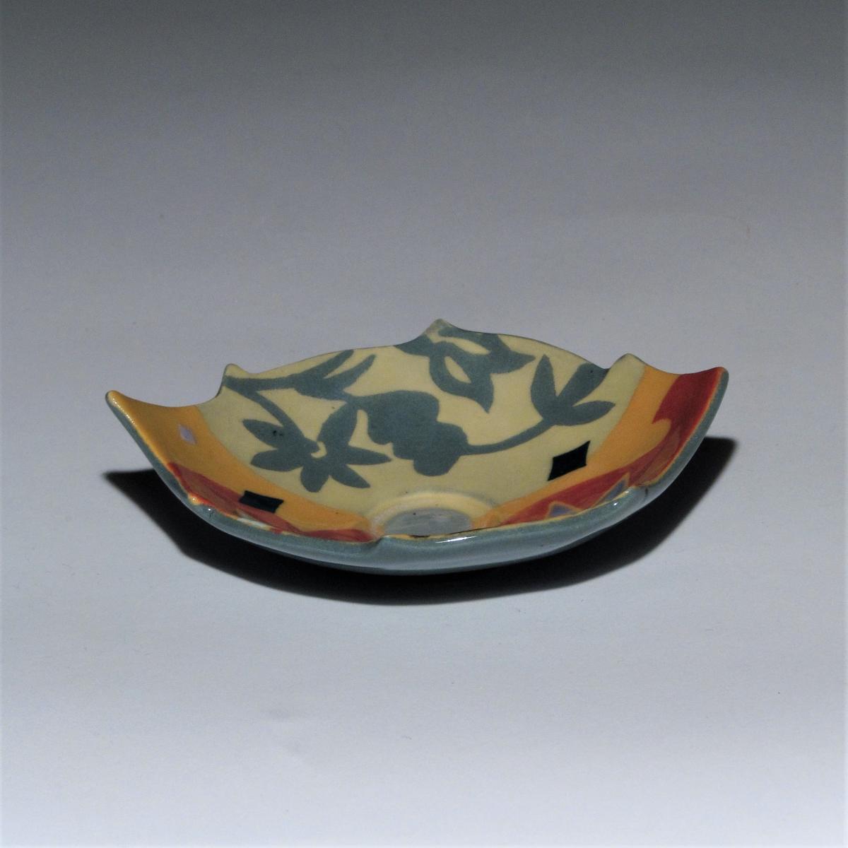 Small Dish: Leaf One picture