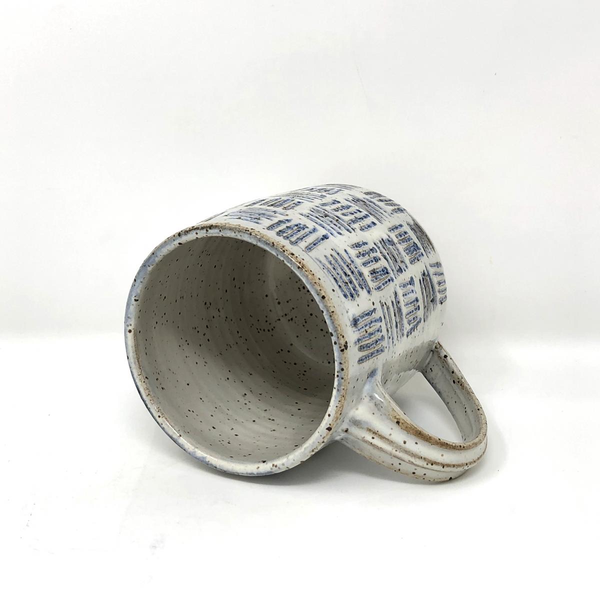 Grid Work Mug picture