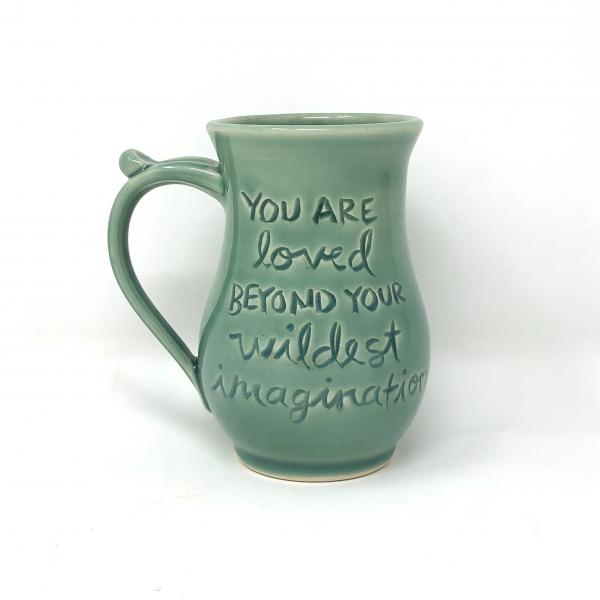 Wildest Imagination Mug