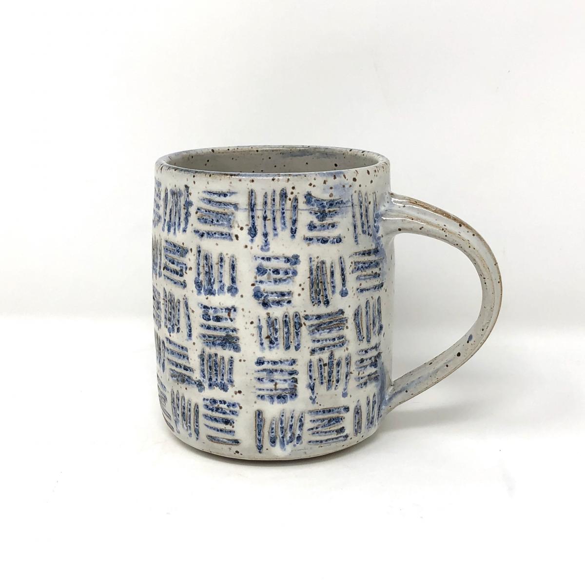 Grid Work Mug picture