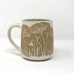 Queen Anne's Lace Mug 2
