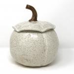 Lidded Pumpkin