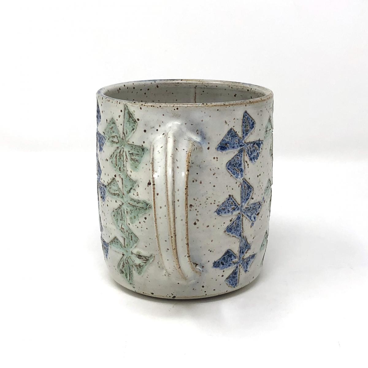 Pinwheel Mug picture