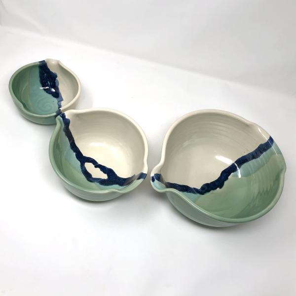 Beach Nesting Batter Bowls picture