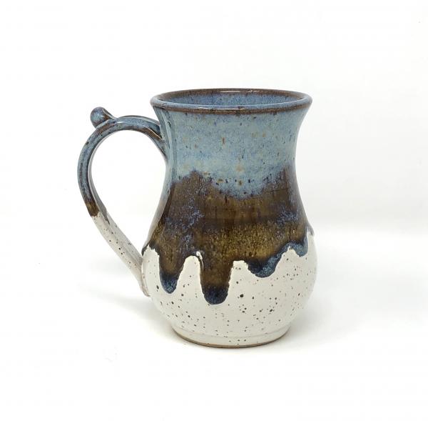 Winter Mountains Mug 2