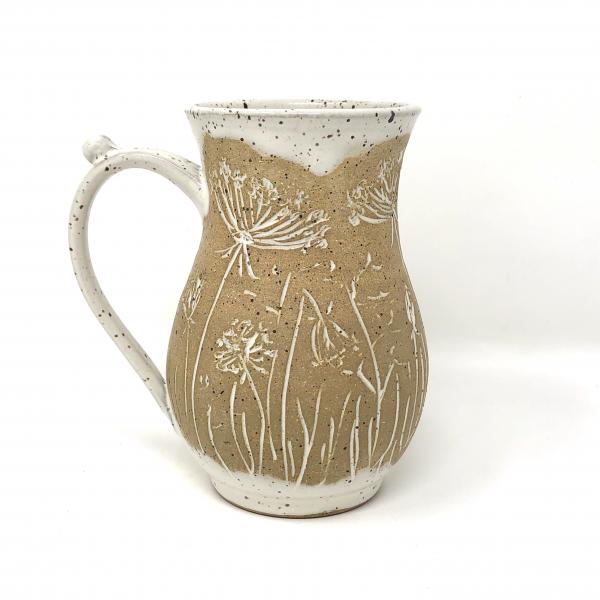 Queen Anne's Lace Mug 5