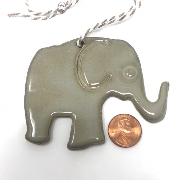Elephant Ornament picture