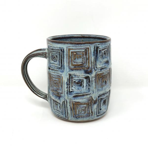 Window Quilt Squares Mug I