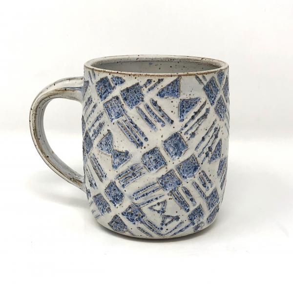 Mother's Choice String Quilt Mug picture
