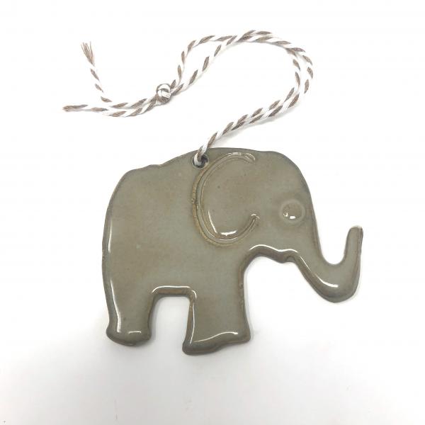 Elephant Ornament picture