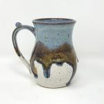 Winter Mountains Mug 1