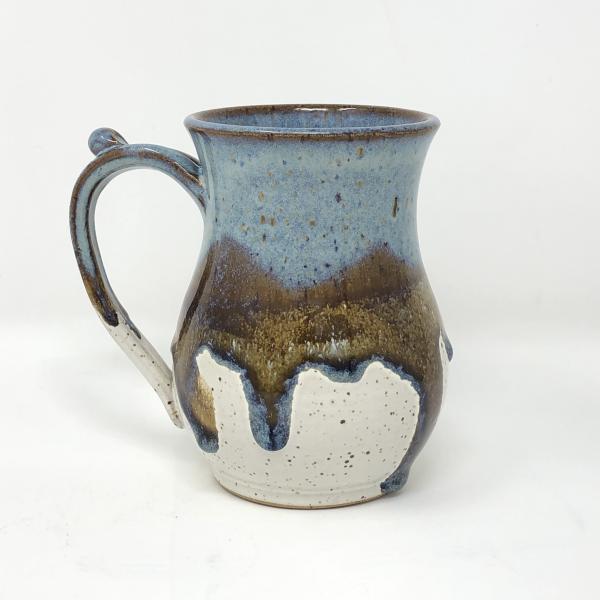 Winter Mountains Mug 1