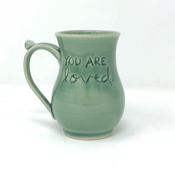 You Are Loved Mug picture