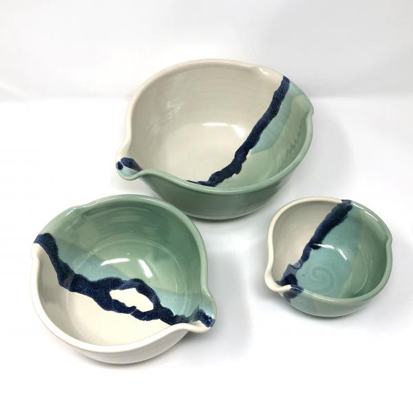 Beach Nesting Batter Bowls picture