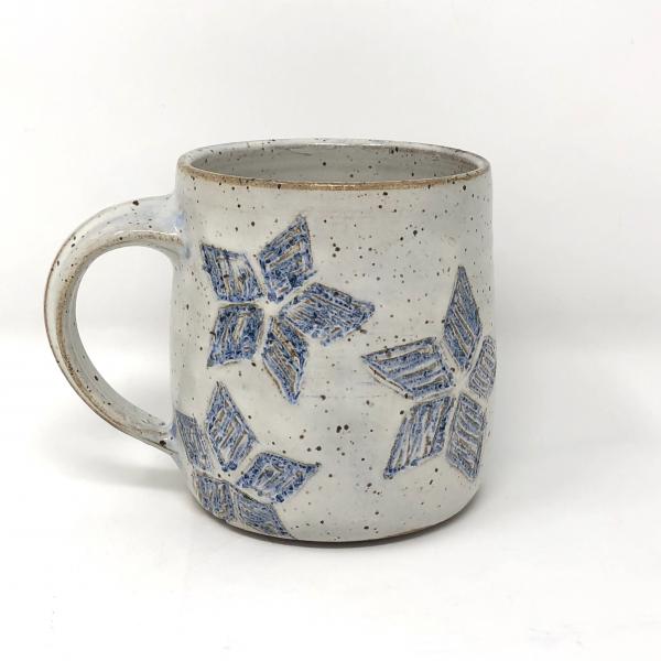 5-pointed Stars Mugs