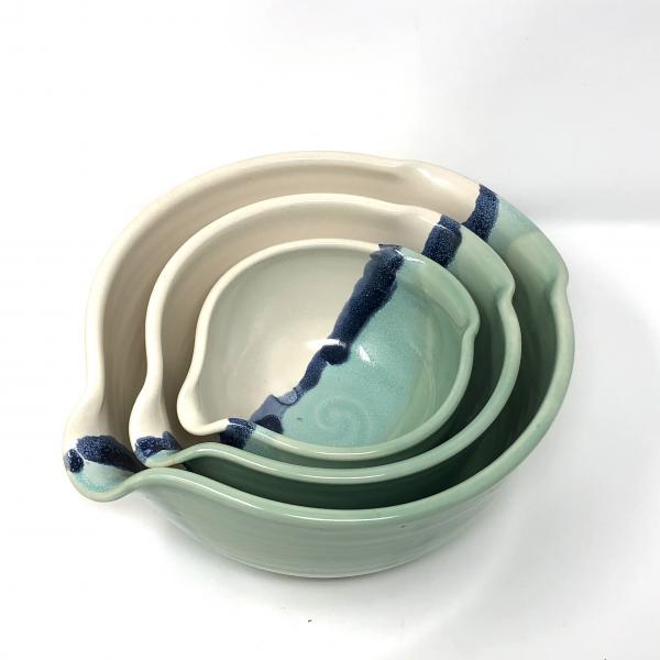Beach Nesting Batter Bowls picture