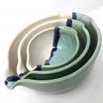 Beach Nesting Batter Bowls