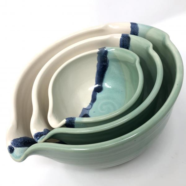 Beach Nesting Batter Bowls picture