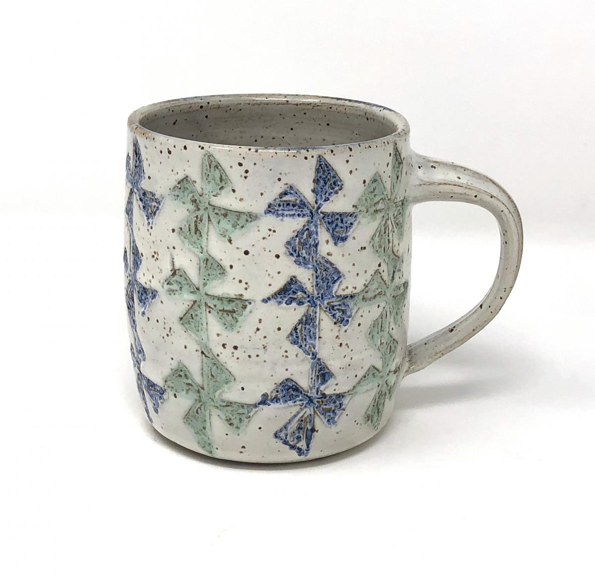 Pinwheel Mug picture