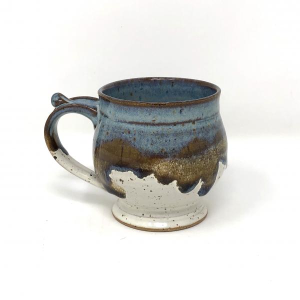 Winter Mountains Teacup picture