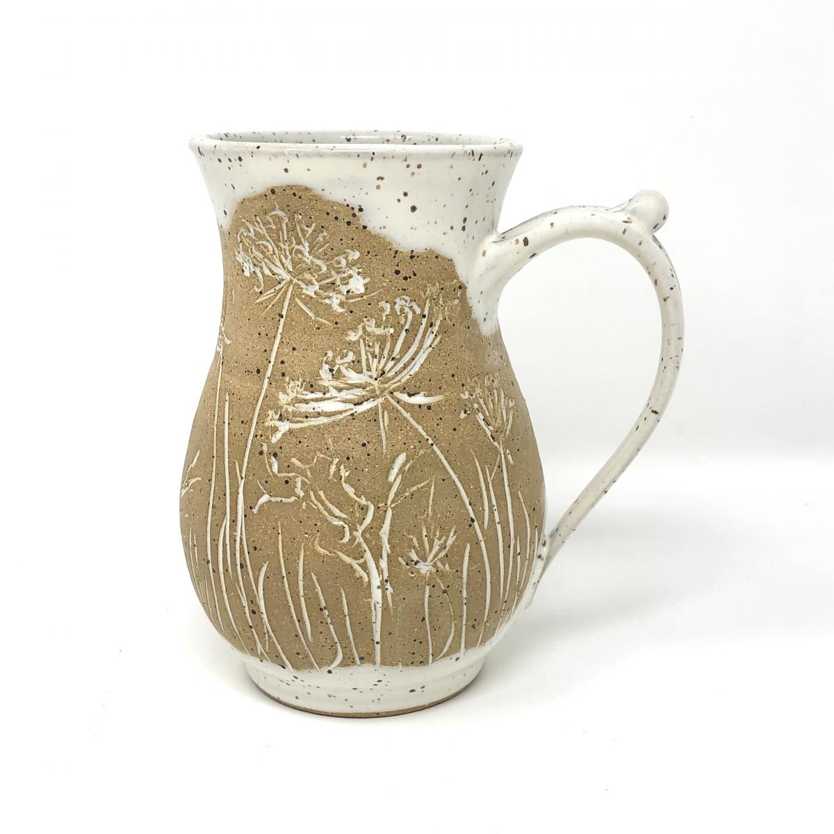 Queen Anne's Lace Mug 5 picture