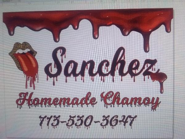 Sanchez Homemade Chamoy